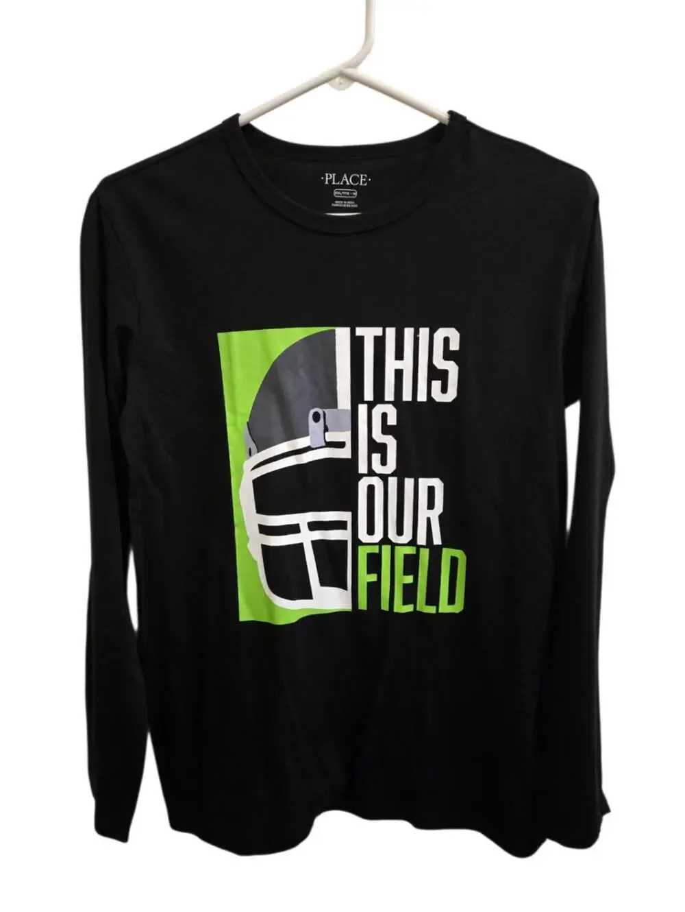 New with tags 16 The Children's Place Long-Sleeve T-Shirt
